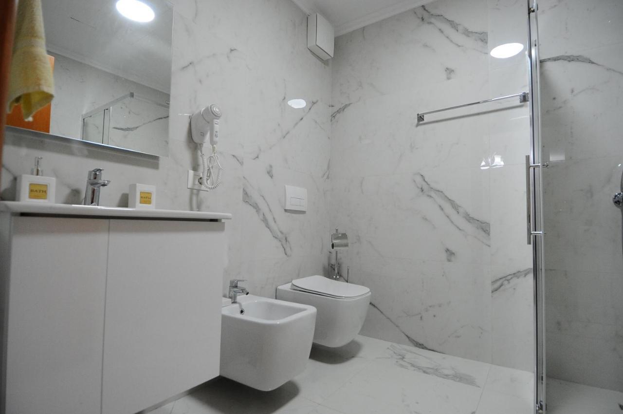 Center Tirana Apartment Esterno foto