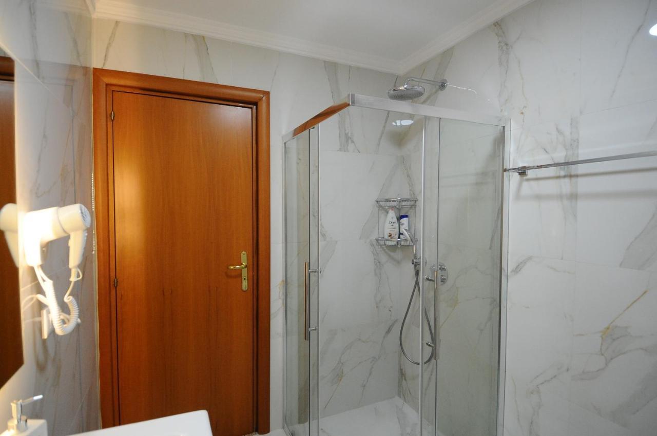 Center Tirana Apartment Esterno foto